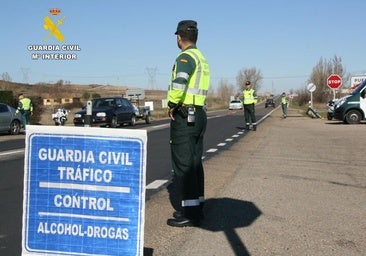 Operación Especial de Navidad en León: 645 controles, 19 detenidos y dos fallecidos