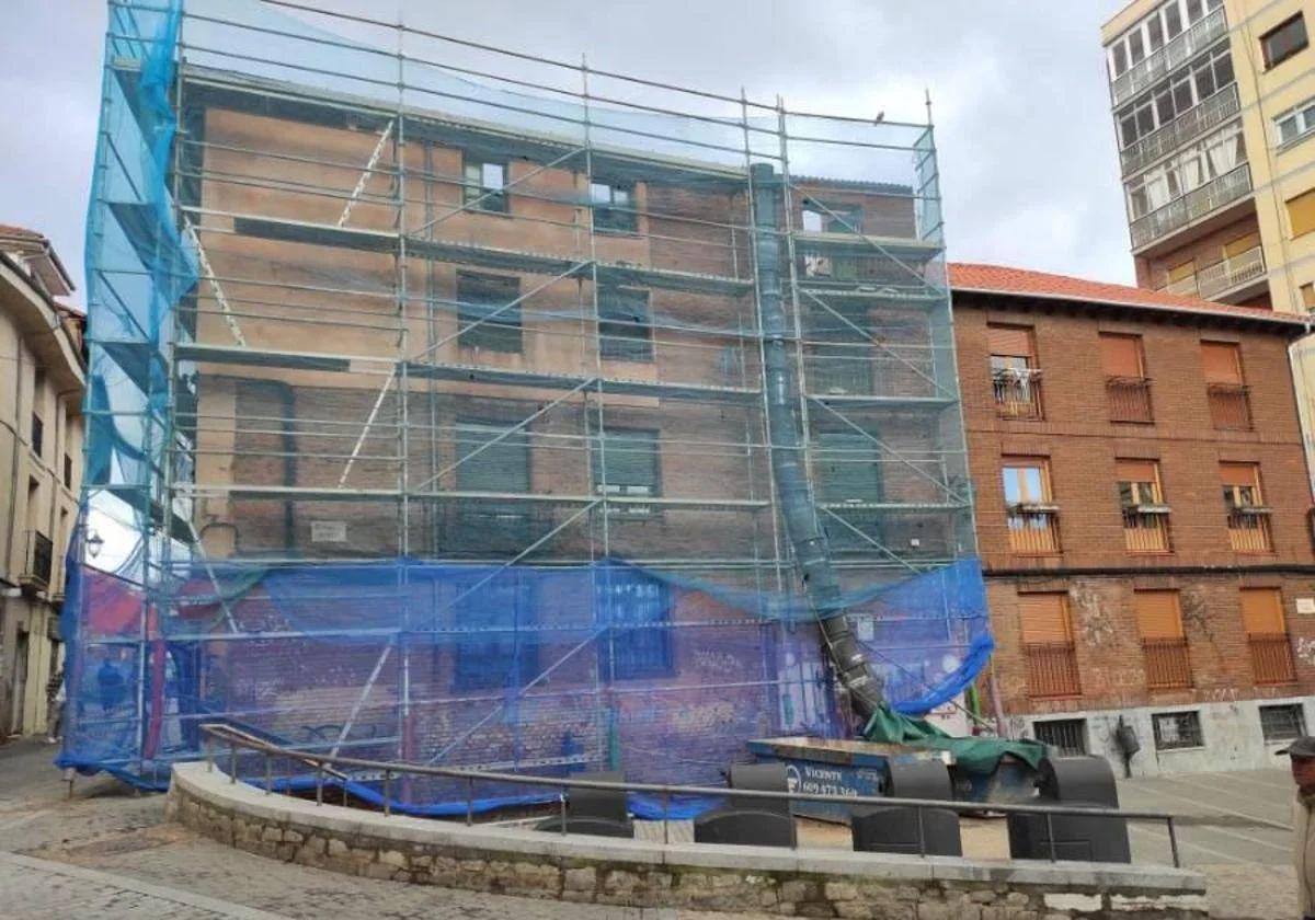 Más de un millar de edificios de León tendrá que pasar la Inspección Técnica en 2025