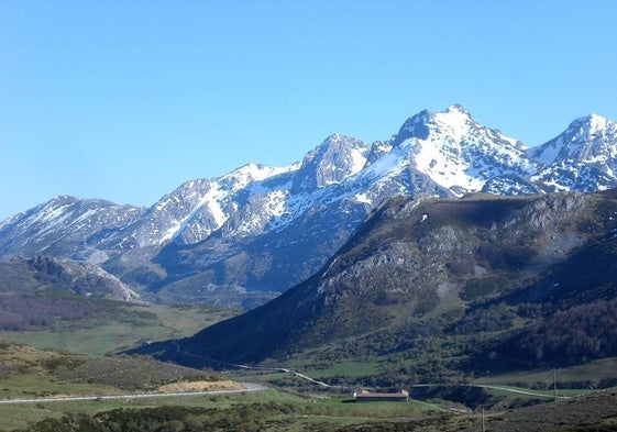 Montaña leonesa.