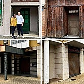 El epicentro del ocio nocturno del valle de Luna vuelve después de nueve años