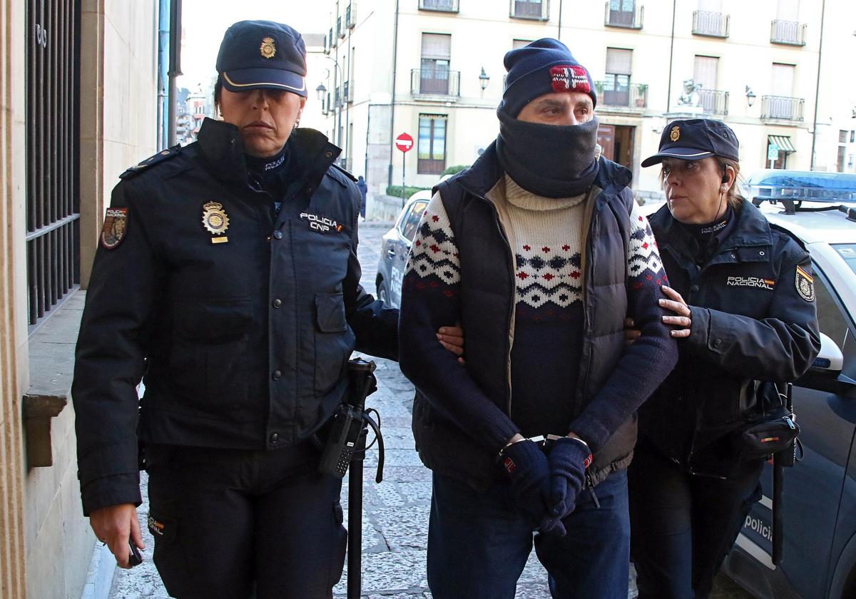 Juicio por la muerte violenta de una prostituta en Cembranos en 2021