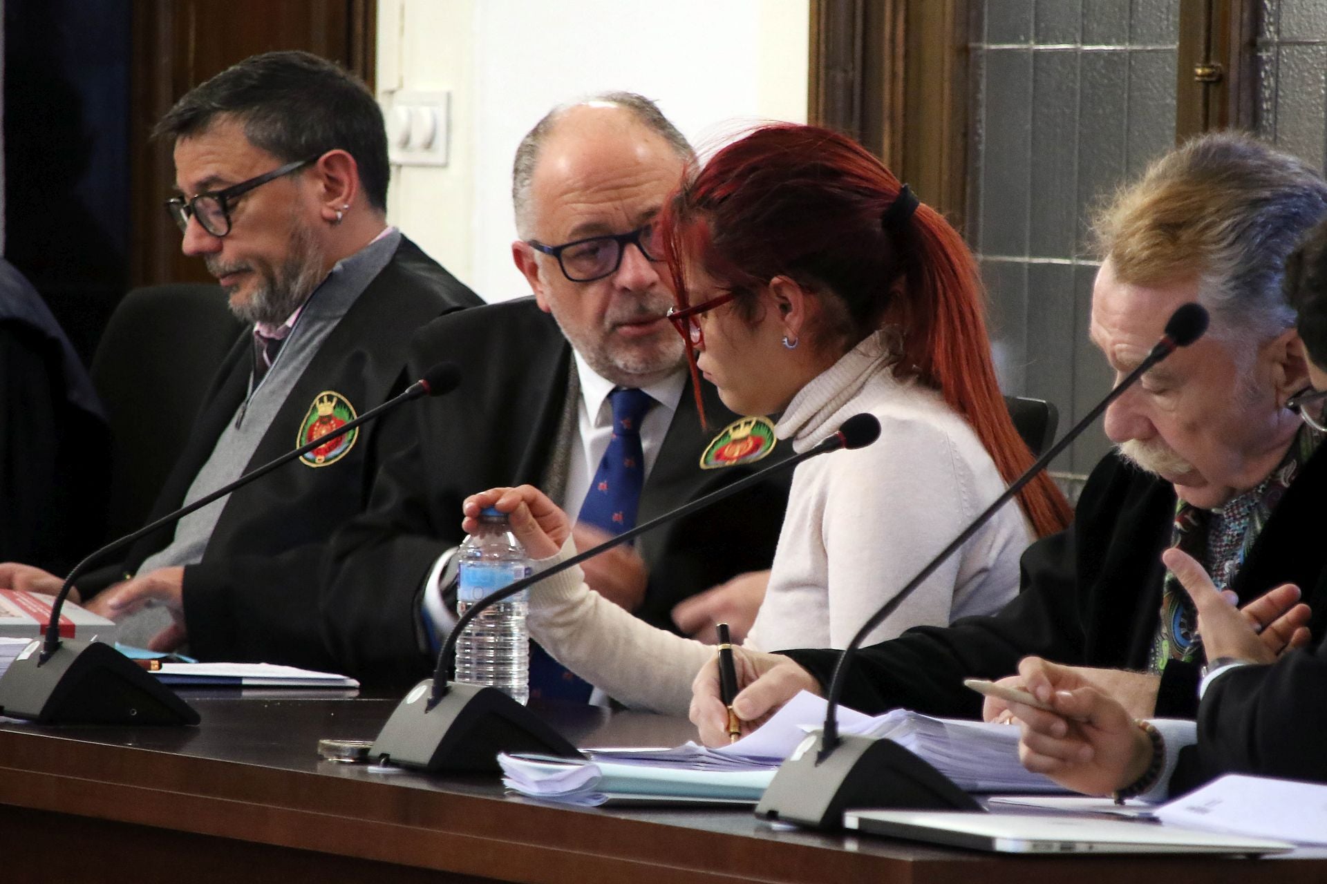 Juicio por la muerte violenta de una prostituta en Cembranos en 2021