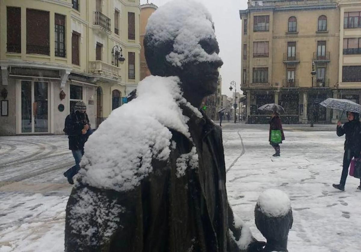 Drástico cambio en el tiempo: León se prepara para la primera nevada a 800 metros