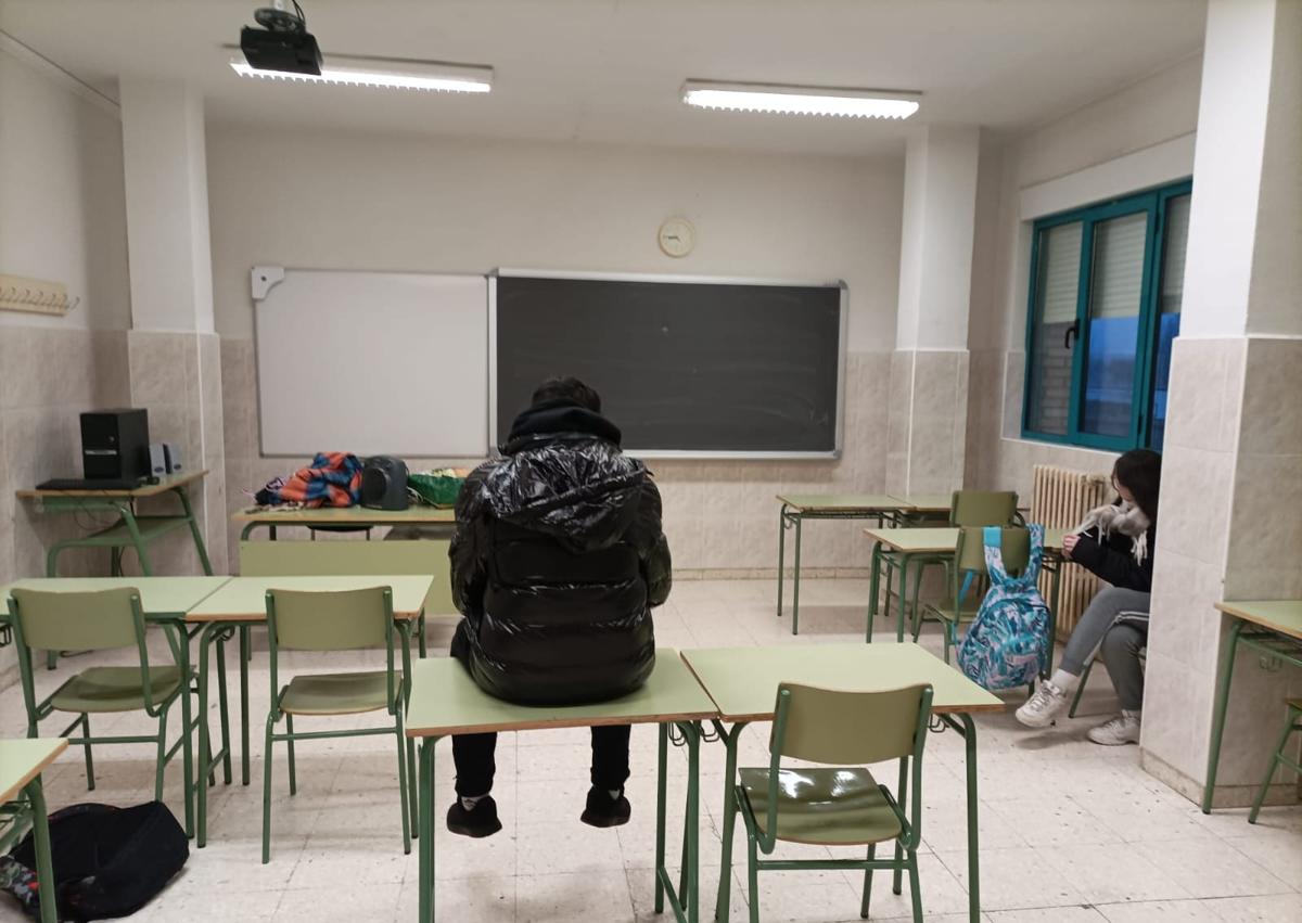 Imagen secundaria 1 - Situación del IES García Bellido