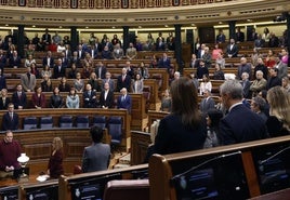 Pleno del Congreso