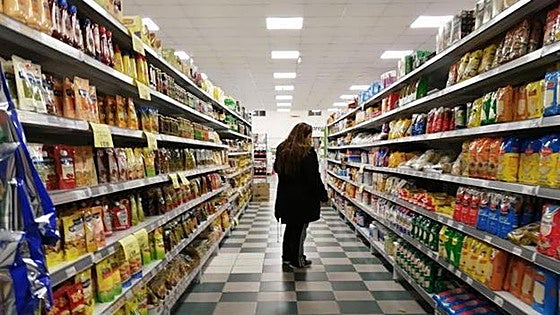 El supermercado de León que tiene un mensaje para «amigos de lo ajeno»