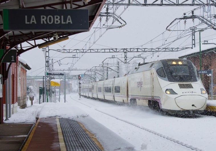 Pajares y su ferrocarril, el legado histórico de 140 años