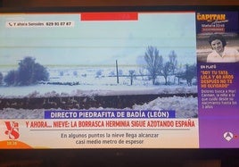 Imagen del programa de Antena 3.