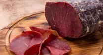 Bresaola della Valtellina