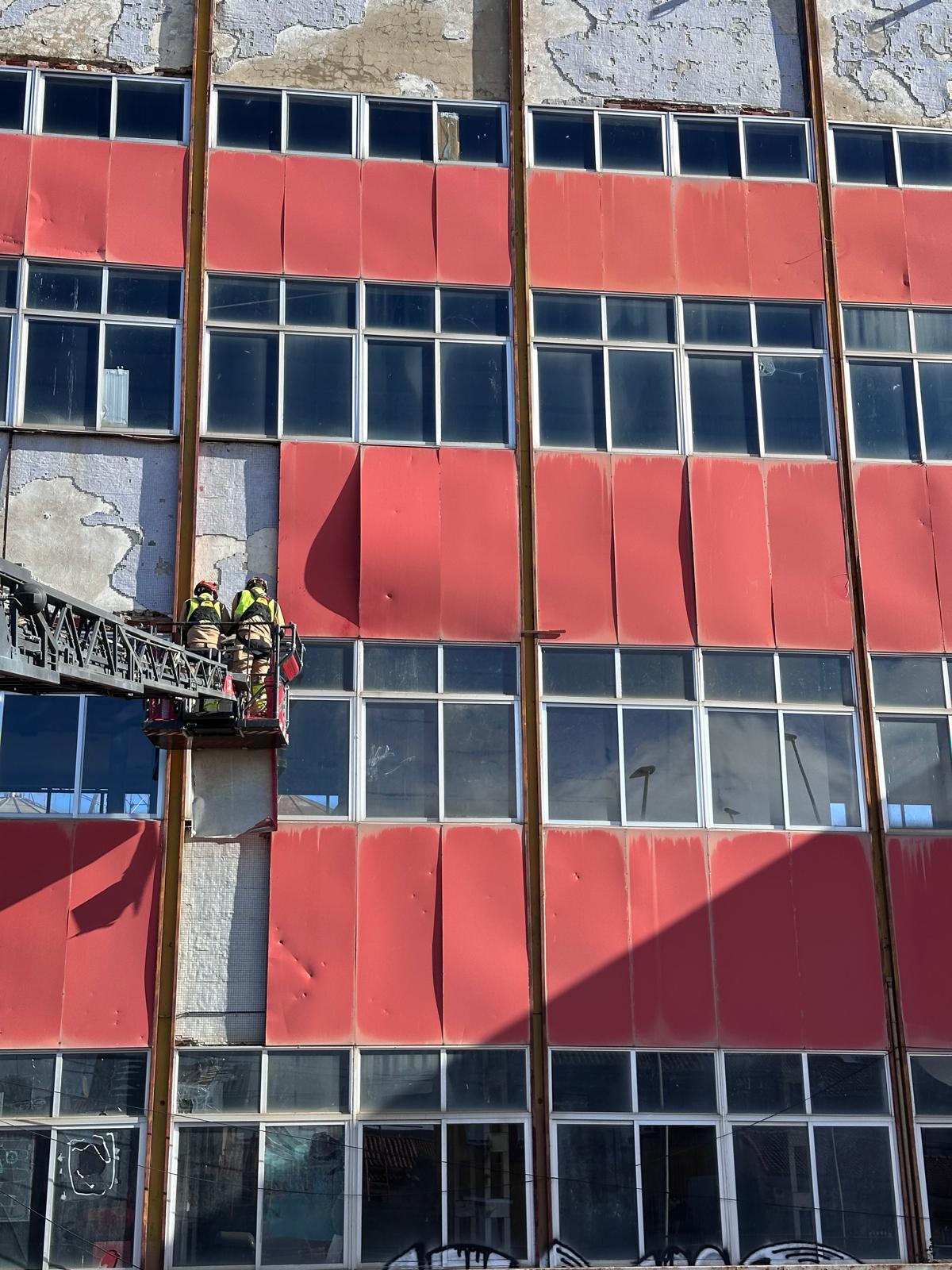 Imagen secundaria 2 - Intervenciones en León.