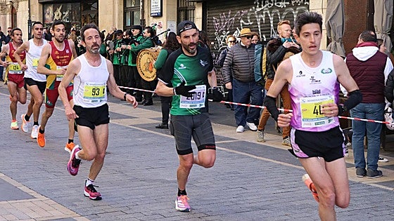 La Diputación destina 80.000 euros para carreras populares