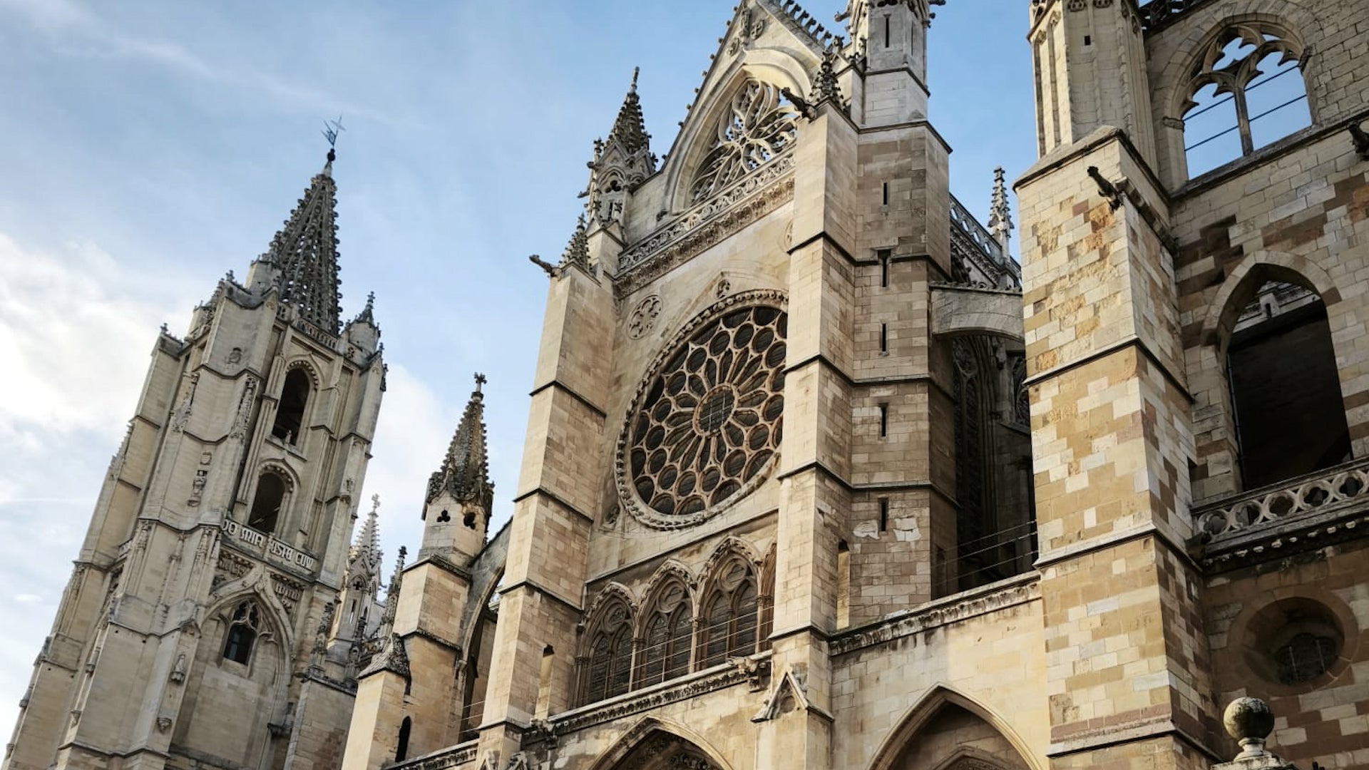 Leyendas de León: el topo de la Catedral