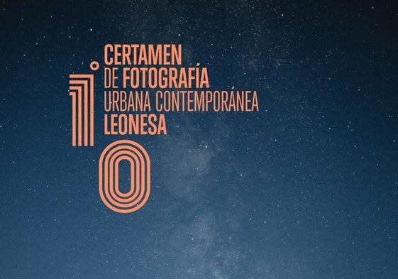 Cartel del certamen.