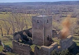 El castillo de Villapadierna sale de la Lista Roja de Patrimonio.