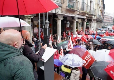 CCOO y UGT lamentan que «para golpear al Gobierno haya que golpear a miles de ciudadanos»