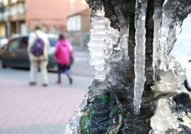 Los termómetros volverán a congelarse en la provincia