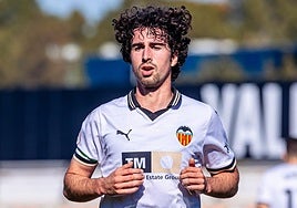 Hugo González es el jugador por el que negocia la Cultural.