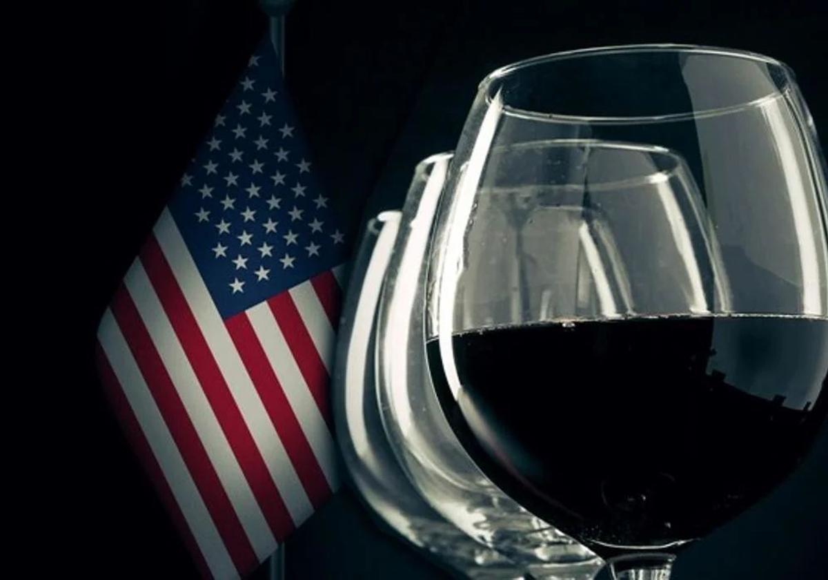 El vino es el principal producto agroalimentario que se exporta de León a Estados Unidos.