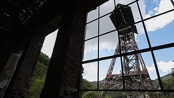 La Pola arreglará el Pozo Ibarra de Ciñera y creará una ruta de patrimonio minero
