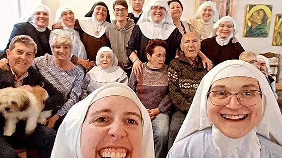 Las monjas de Burgos abren un restaurante de clausura en Asturias