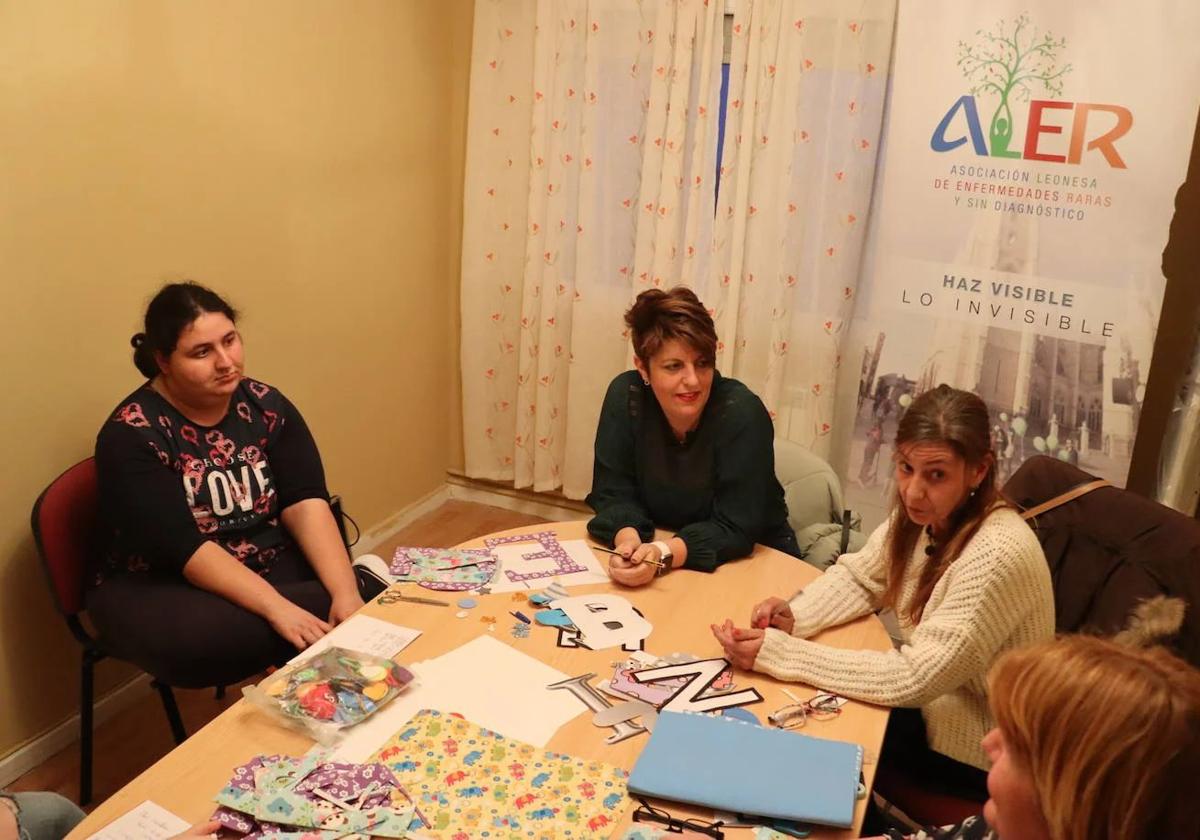 La Asociación Leonesa de Enfermedades Raras celebra el sábado 22 una jornada solidaria