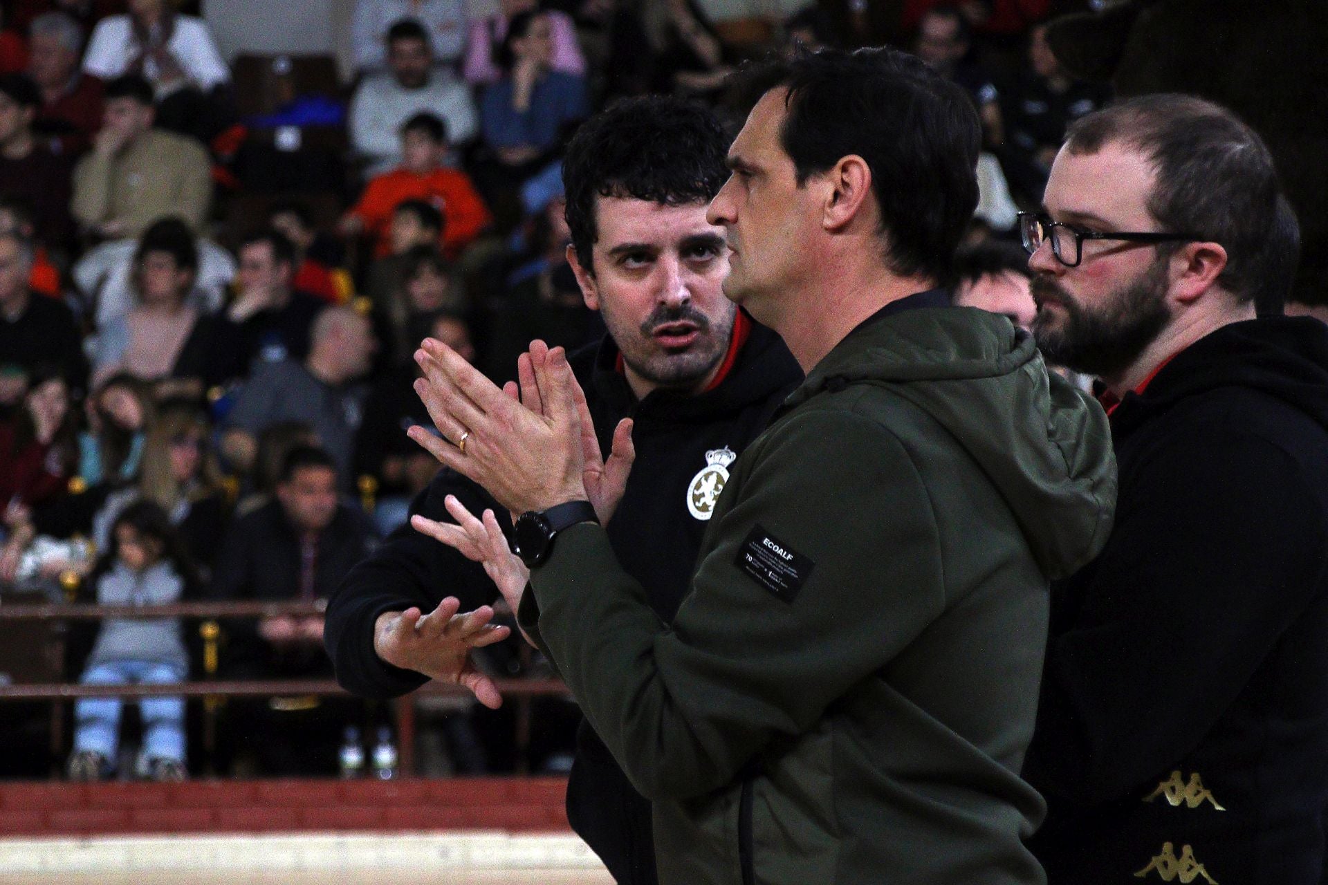 Las mejores imágenes del Cultural-Biele de baloncesto