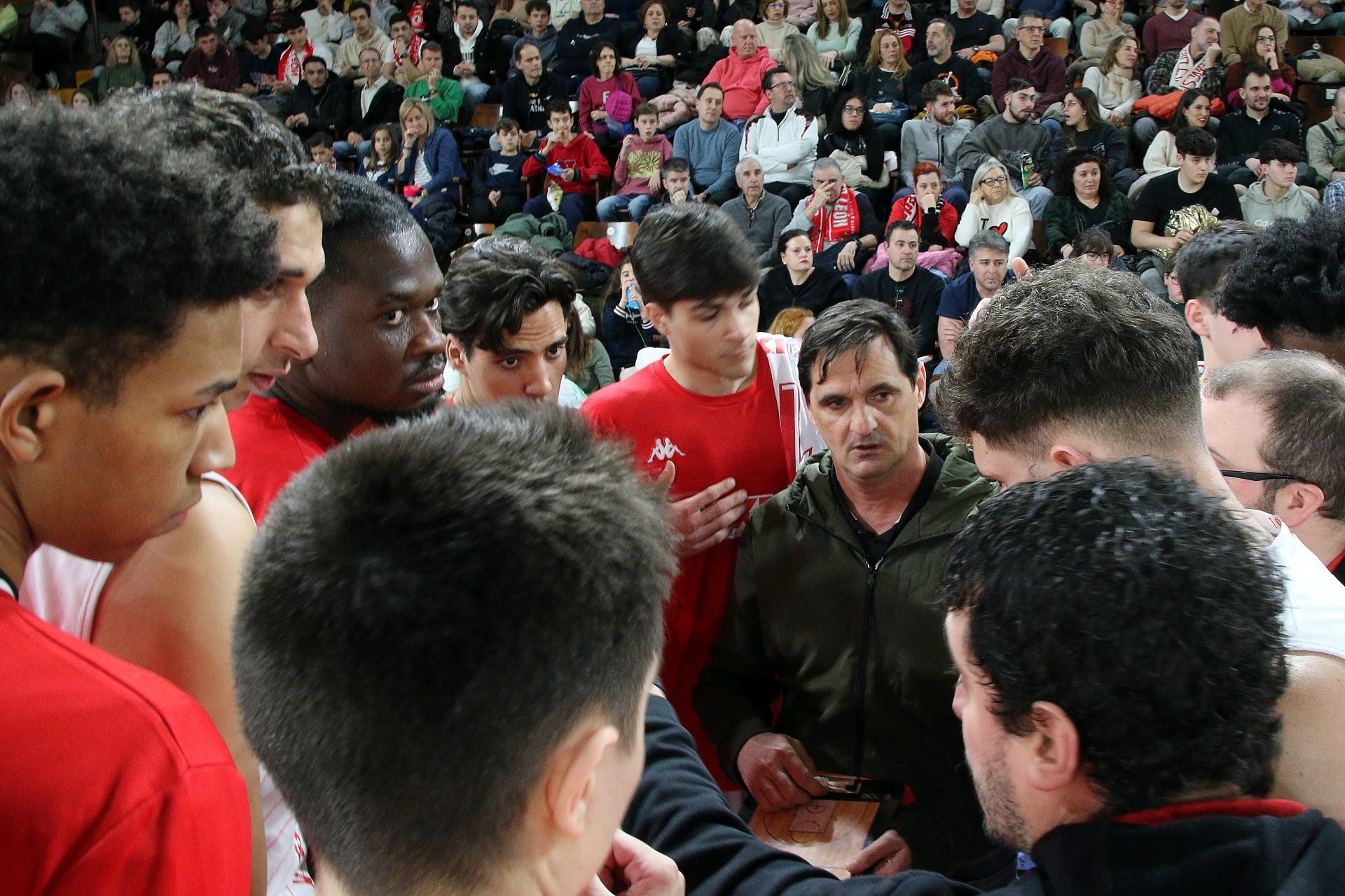 Las mejores imágenes del Cultural-Biele de baloncesto