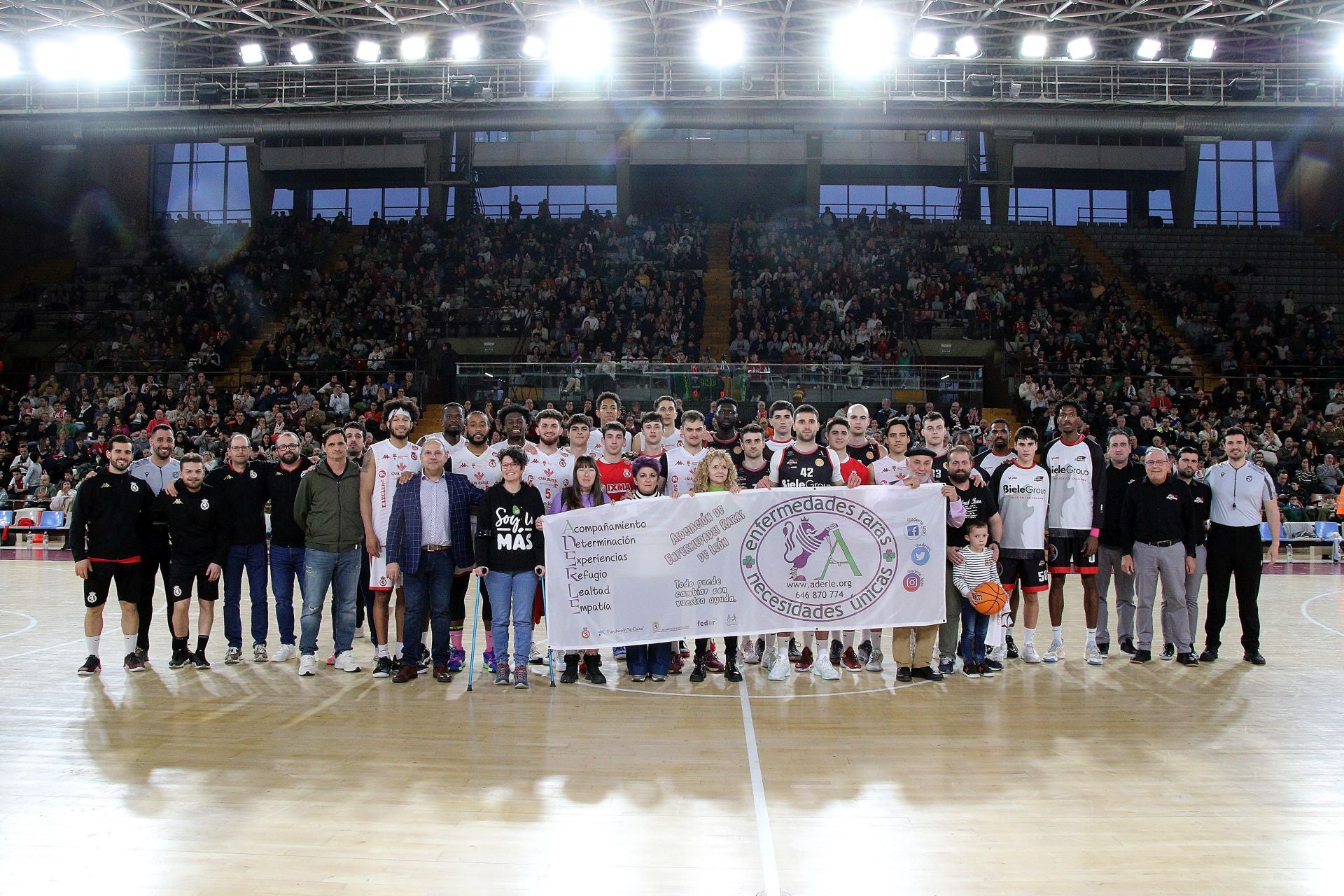 Las mejores imágenes del Cultural-Biele de baloncesto