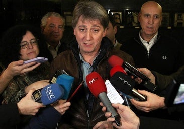 Carlos Martínez insiste en su idea: «Las reivindicaciones de los leoneses podrían ser asumidas por los sorianos»