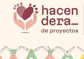 Hacendera de Proyectos de la Diputación de León.