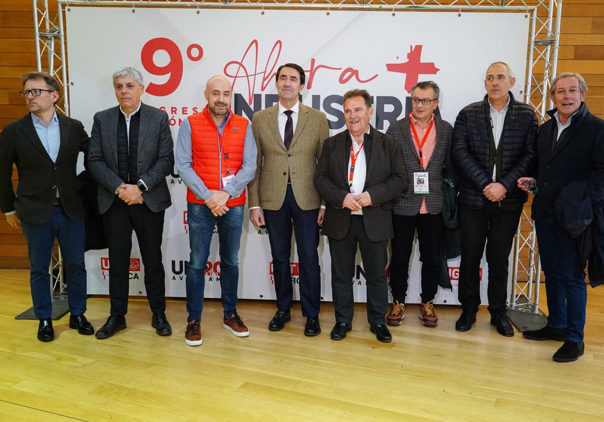 UGT Fica reivindica un «reequilibrio industrial» en la Región Leonesa: «Hay que luchar por ello»