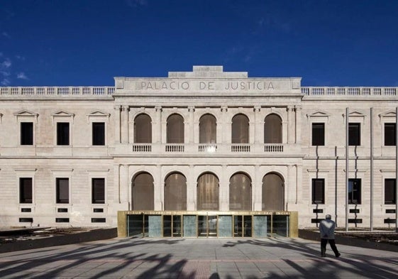 Sede del TSJCyL.