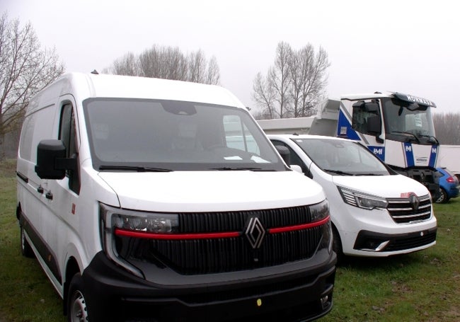 El modelo Trafic se diferencia de la competencia por el tipo de equipamiento que ofrece