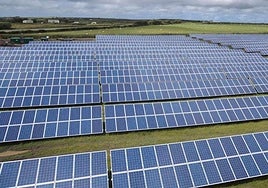 La Junta promueve una planta fotovoltaica para los Regantes del Páramo Bajo por 16,3 millones
