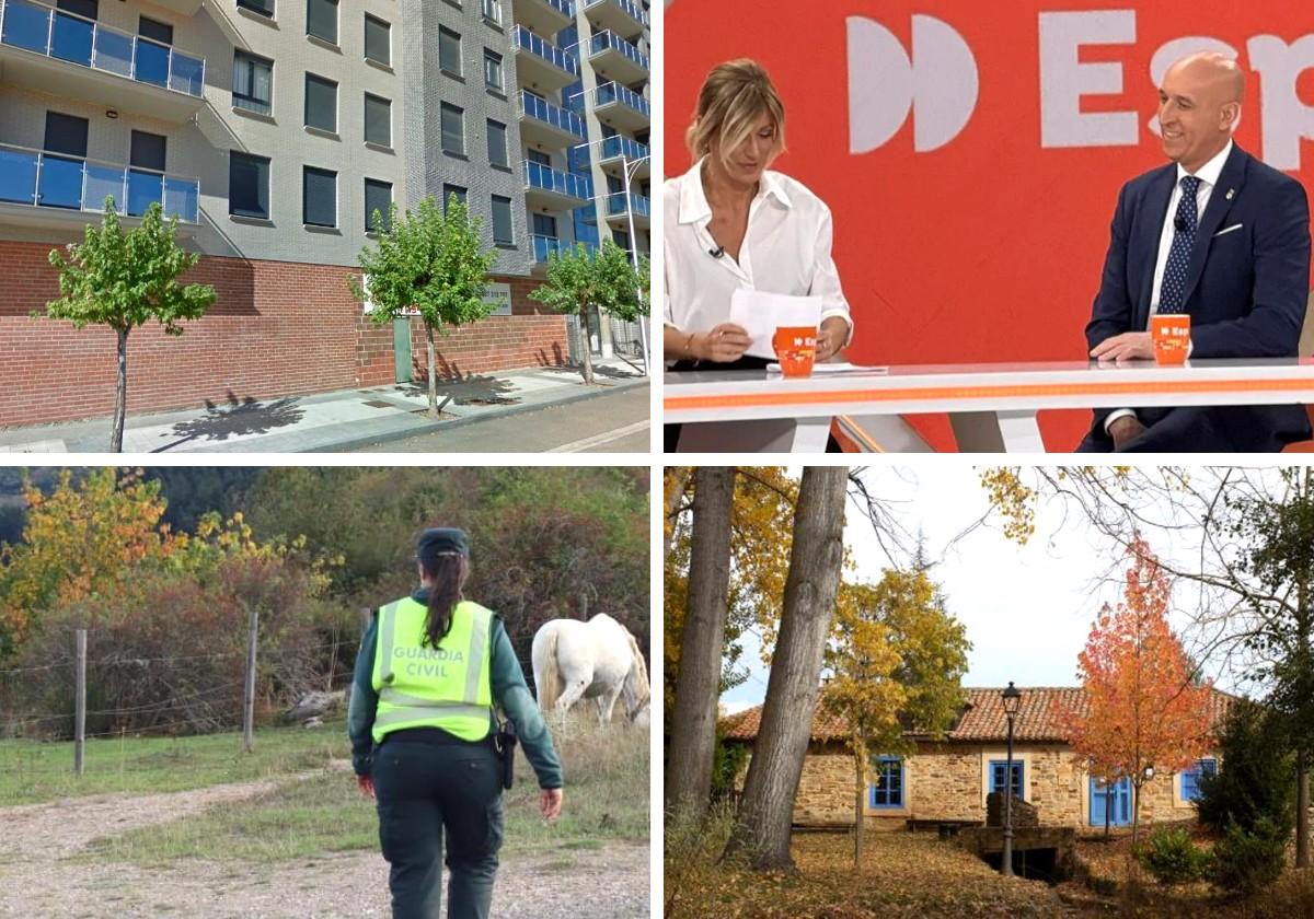Las noticias imprescindibles del jueves 20 de febrero en León