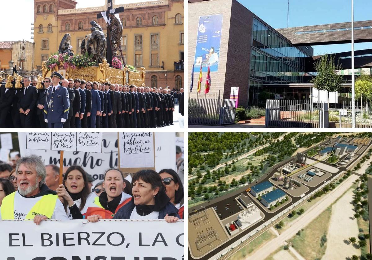 Las noticias imprescindibles del sábado 22 de febrero en León