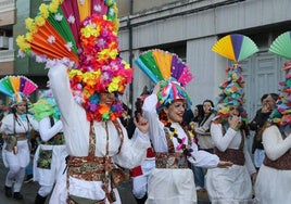 Carnaval en La Bañeza 2024