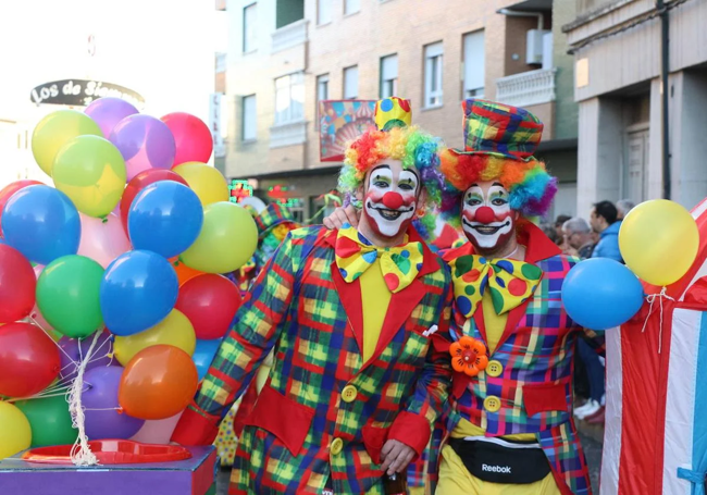 Carnaval en La Bañeza 2024