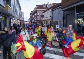 Carnaval de Valverde de la Virgen 2024