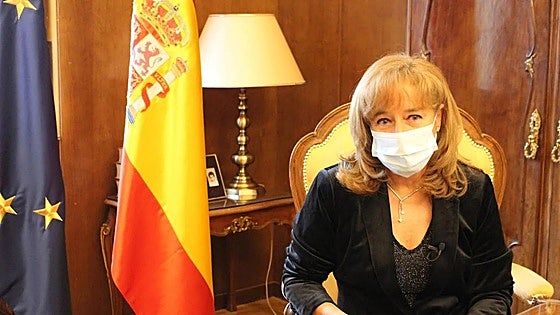 Ana del Ser, nueva presidenta del Tribunal Superior de Justicia de Castilla y León