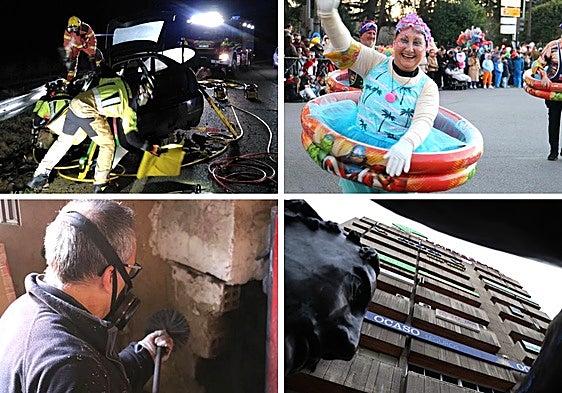 Las noticias imprescindibles del domingo 2 de marzo en León