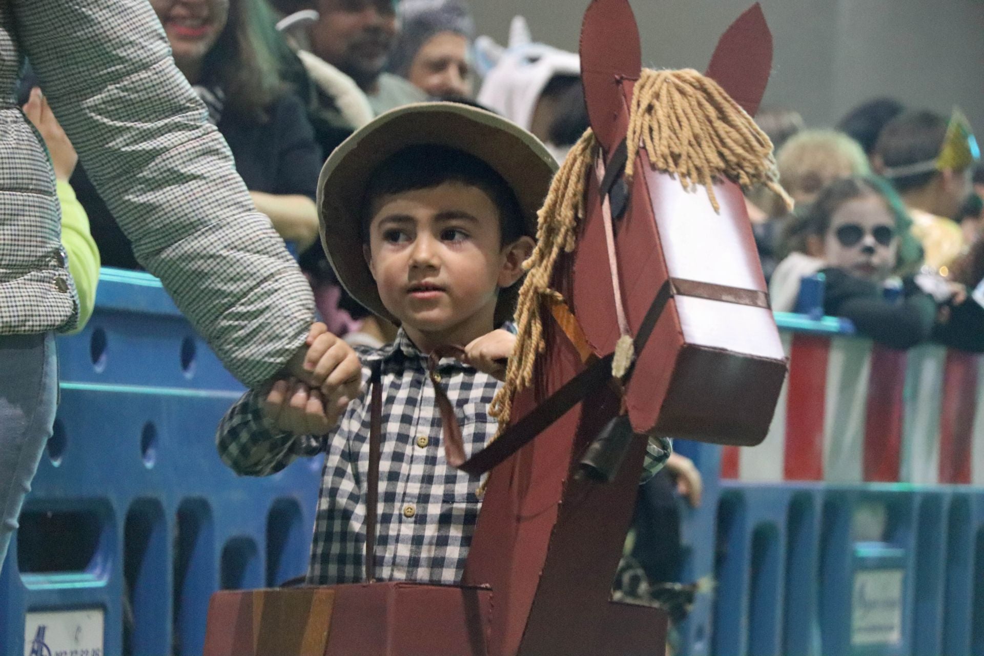 Carnaval de Sariegos en Azadinos