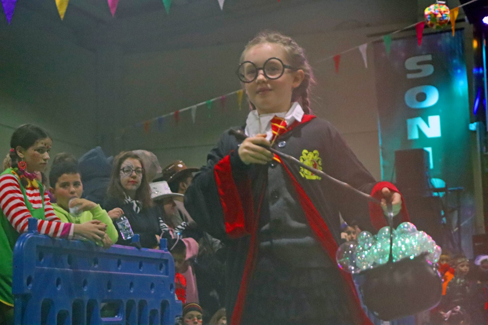 Carnaval de Sariegos en Azadinos