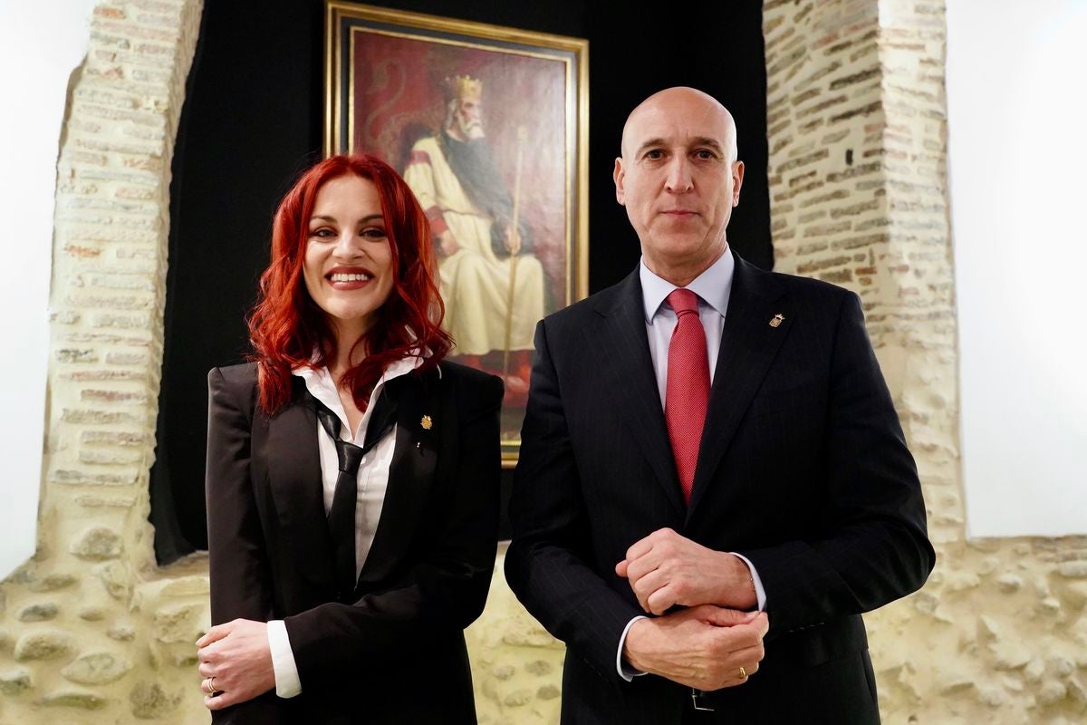 Sara García presenta su libro en León
