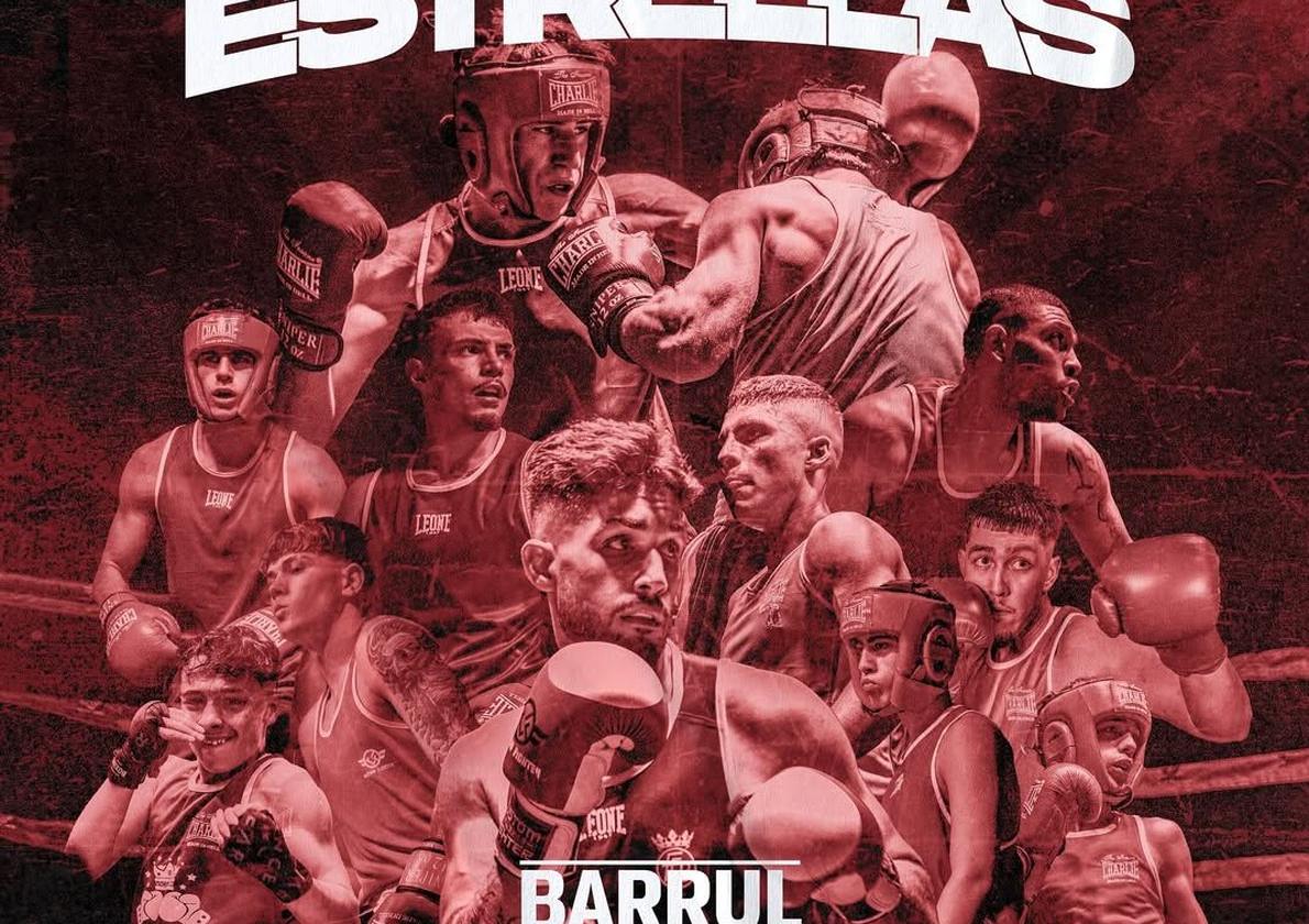La 'Noche de las Estrellas' reúne en León a los campeones nacionales de boxeo