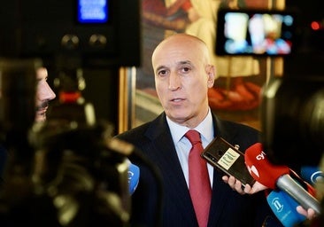 Diez califica de «gravedad extrema» las presuntas presiones a los militantes del PSOE