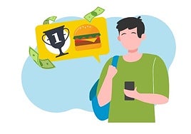 Creatividad de Incibe.