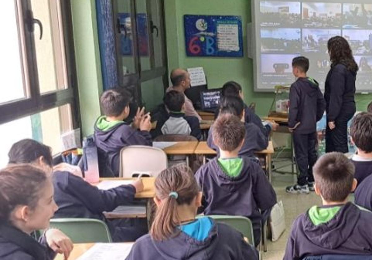 El ambiente familiar, seña de identidad del Colegio Sagrado Corazón Carmelitas