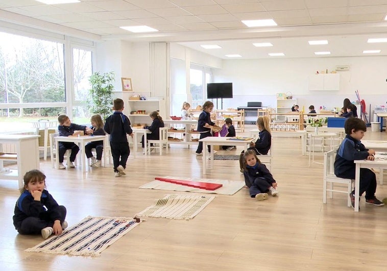 Colegio Internacional Peñacorada en León