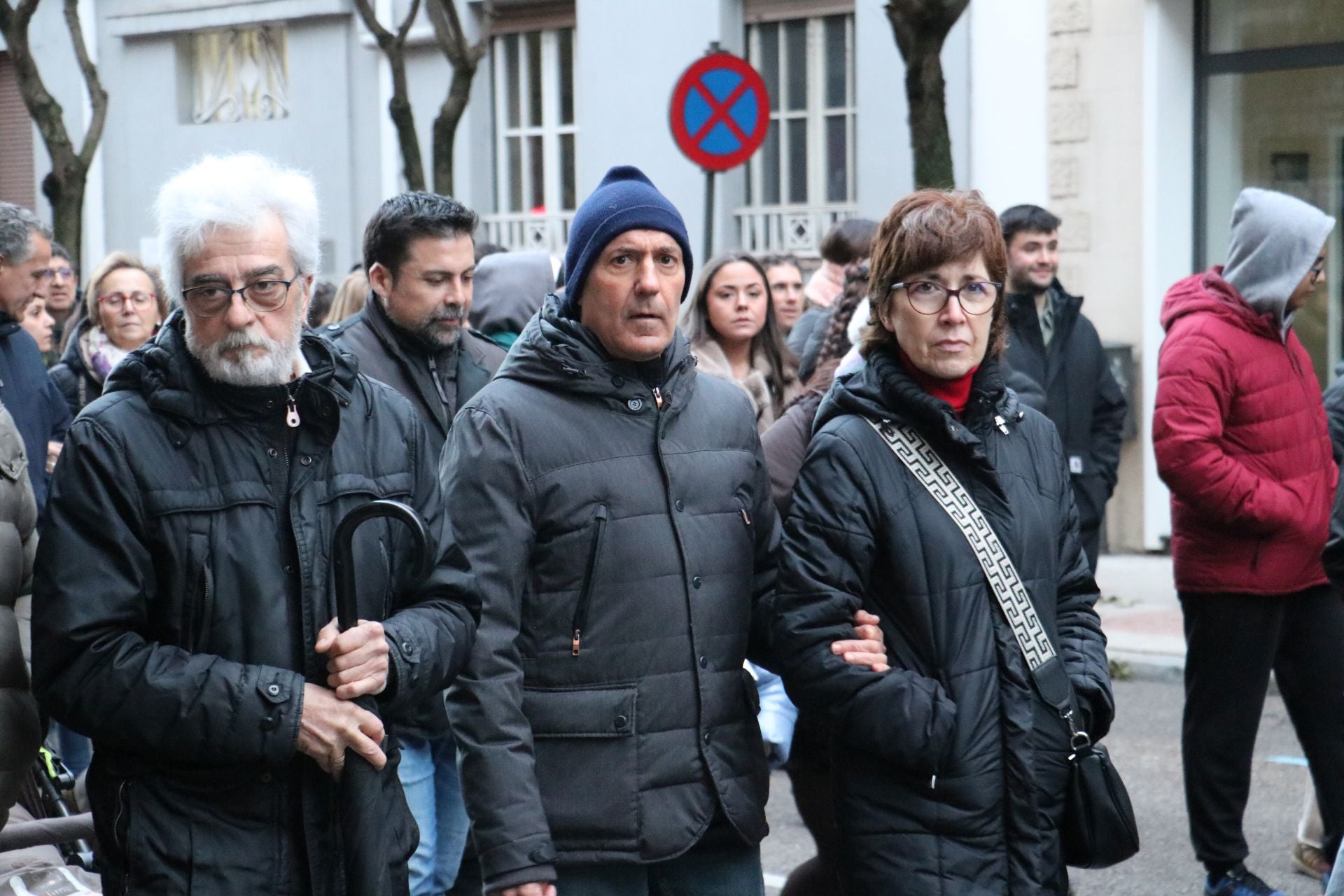 Las imágenes de la segunda manifestación por el 8M en León